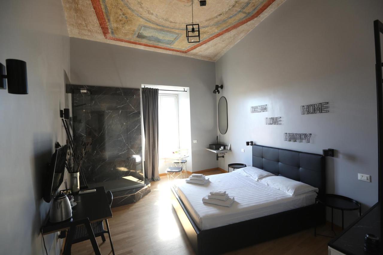 Kiss Me Rome Luxury Rooms Екстер'єр фото